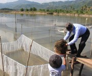 LIPI Resmikan Balai Bio Industri Laut Mataram